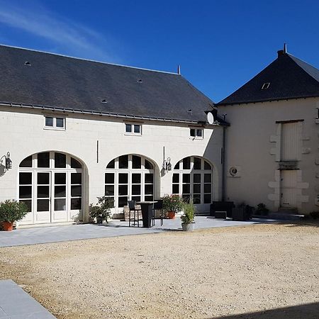 Domaine Du Moulin Neuf Aux Portes De Beauval Nouans-les-Fontaines Exteriör bild