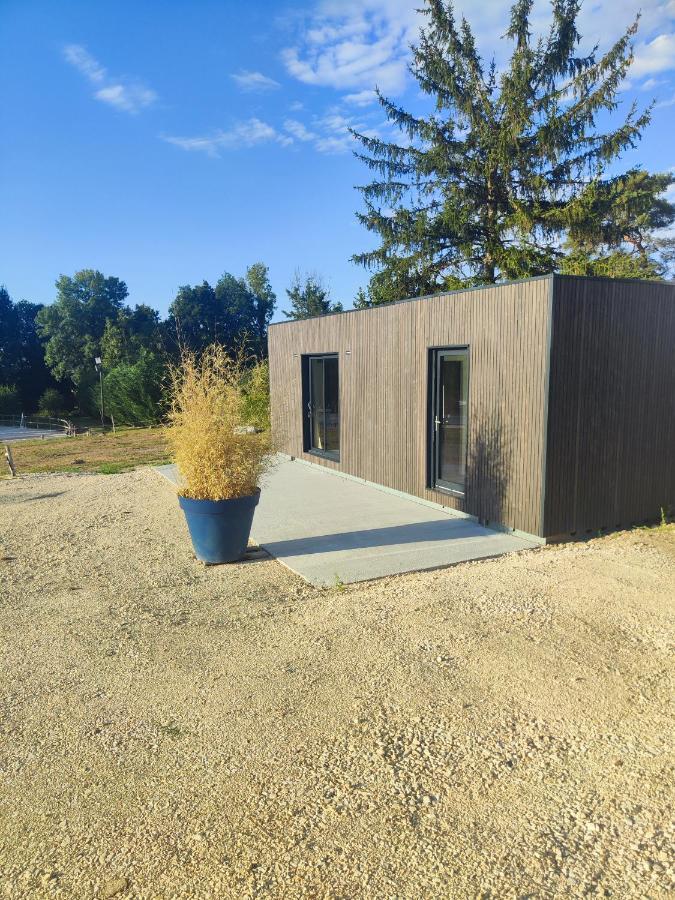 Domaine Du Moulin Neuf Aux Portes De Beauval Nouans-les-Fontaines Exteriör bild