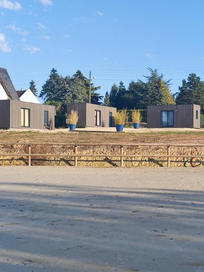 Domaine Du Moulin Neuf Aux Portes De Beauval Nouans-les-Fontaines Exteriör bild