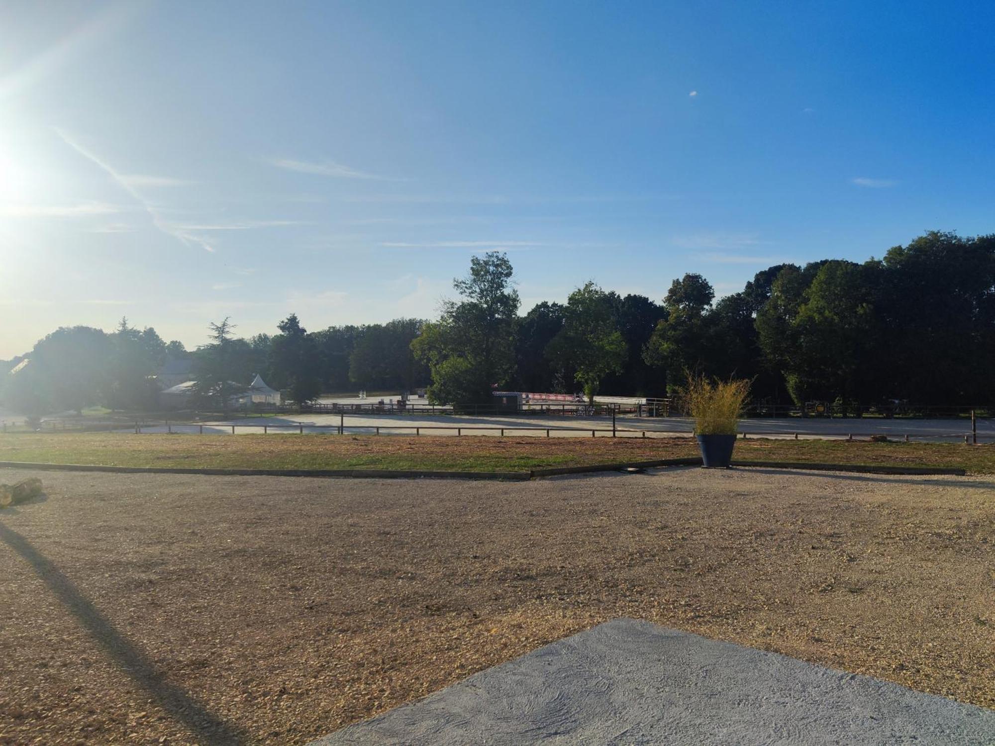 Domaine Du Moulin Neuf Aux Portes De Beauval Nouans-les-Fontaines Exteriör bild