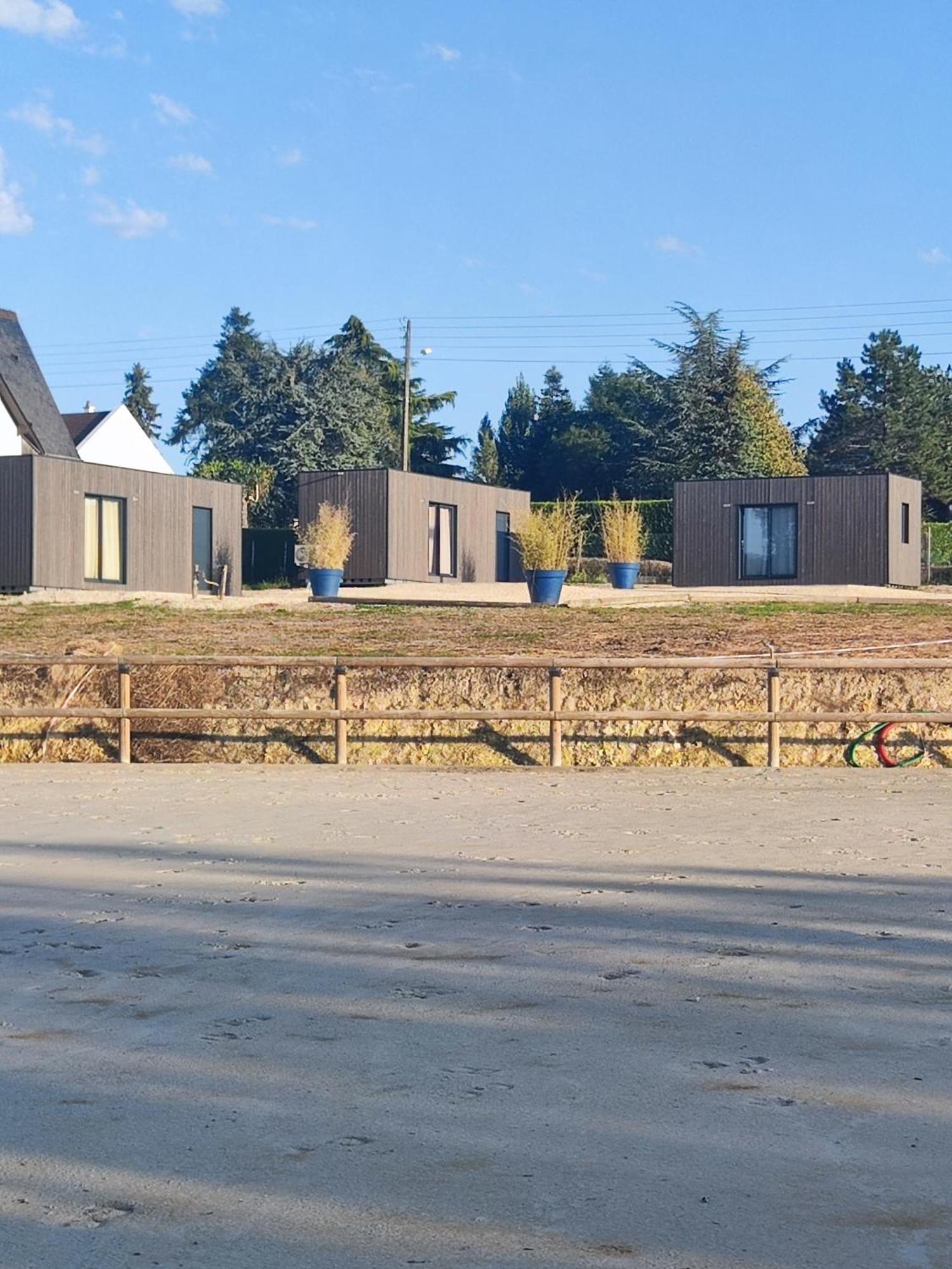 Domaine Du Moulin Neuf Aux Portes De Beauval Nouans-les-Fontaines Exteriör bild