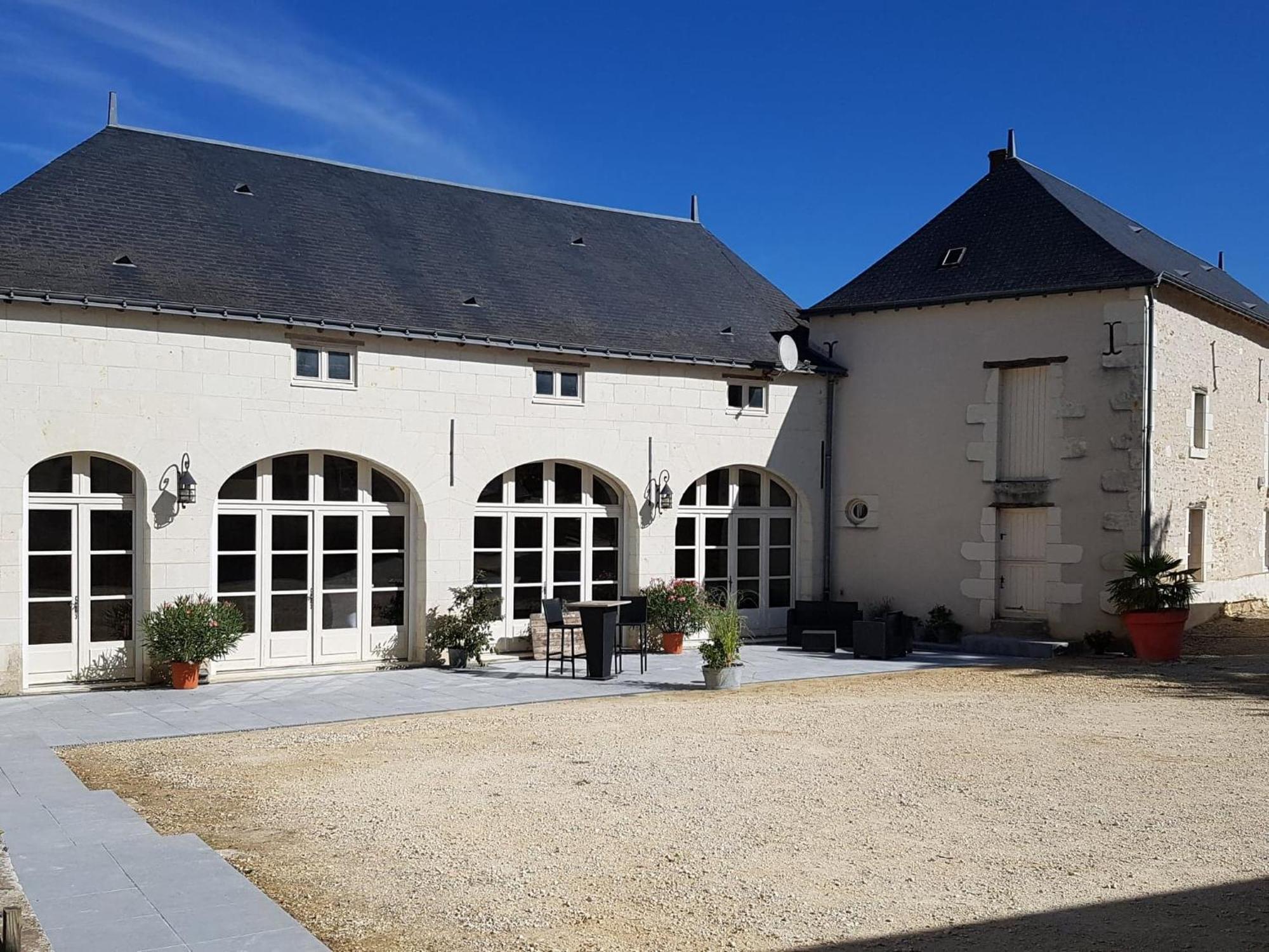 Domaine Du Moulin Neuf Aux Portes De Beauval Nouans-les-Fontaines Exteriör bild